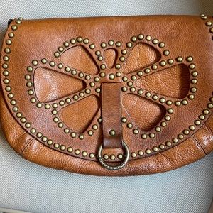 Micheal Kors antique bag